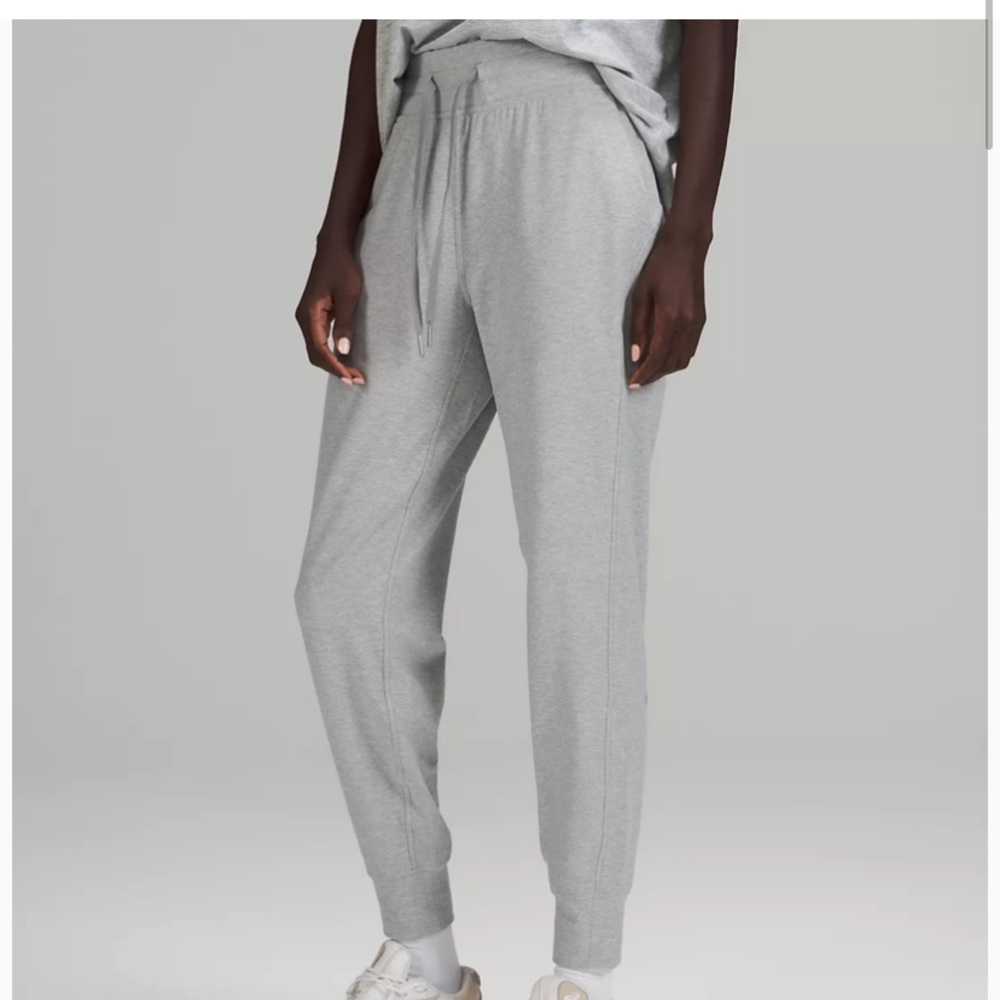 Lululemon Ready to Rulu High Rise Jogger